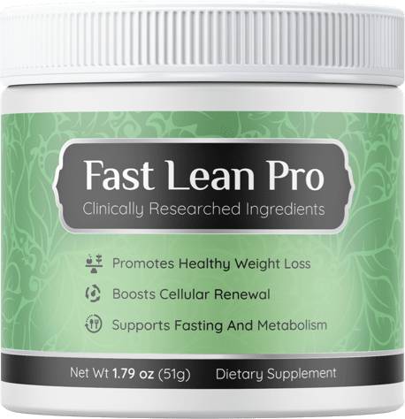 Fast Lean Pro powder
